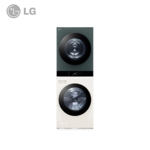 [렌탈] LG전자 오브제컬렉션 워시타워 WL21EGN 드럼세탁기 의류건조기