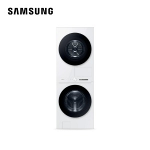 [렌탈] 삼성 비스포크 그랑데 AI 원바디 세탁기 /의류건조기 24kg+20kg WF2420HCWWC